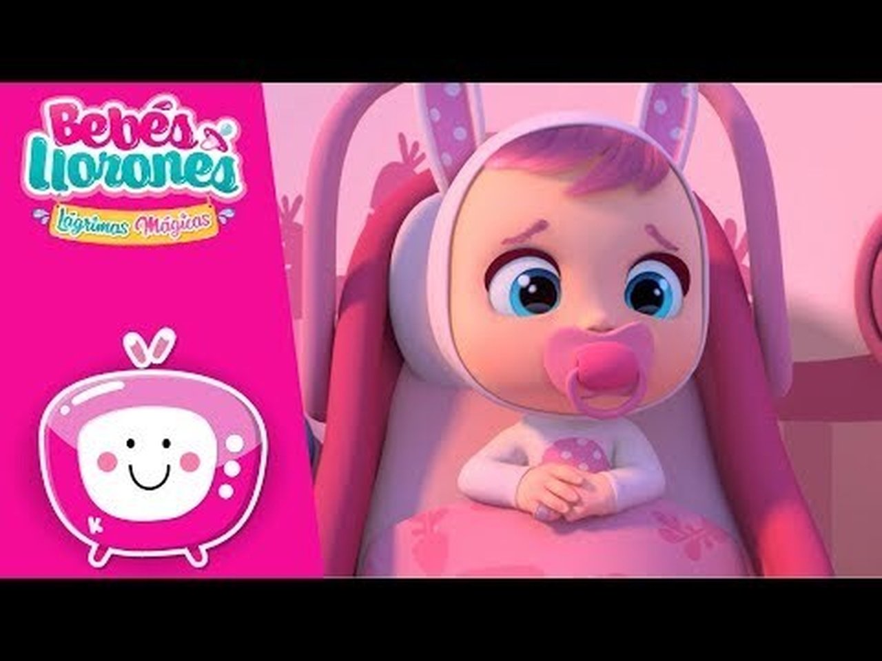 Bebés llorones (Lágrimas mágicas) backdrop