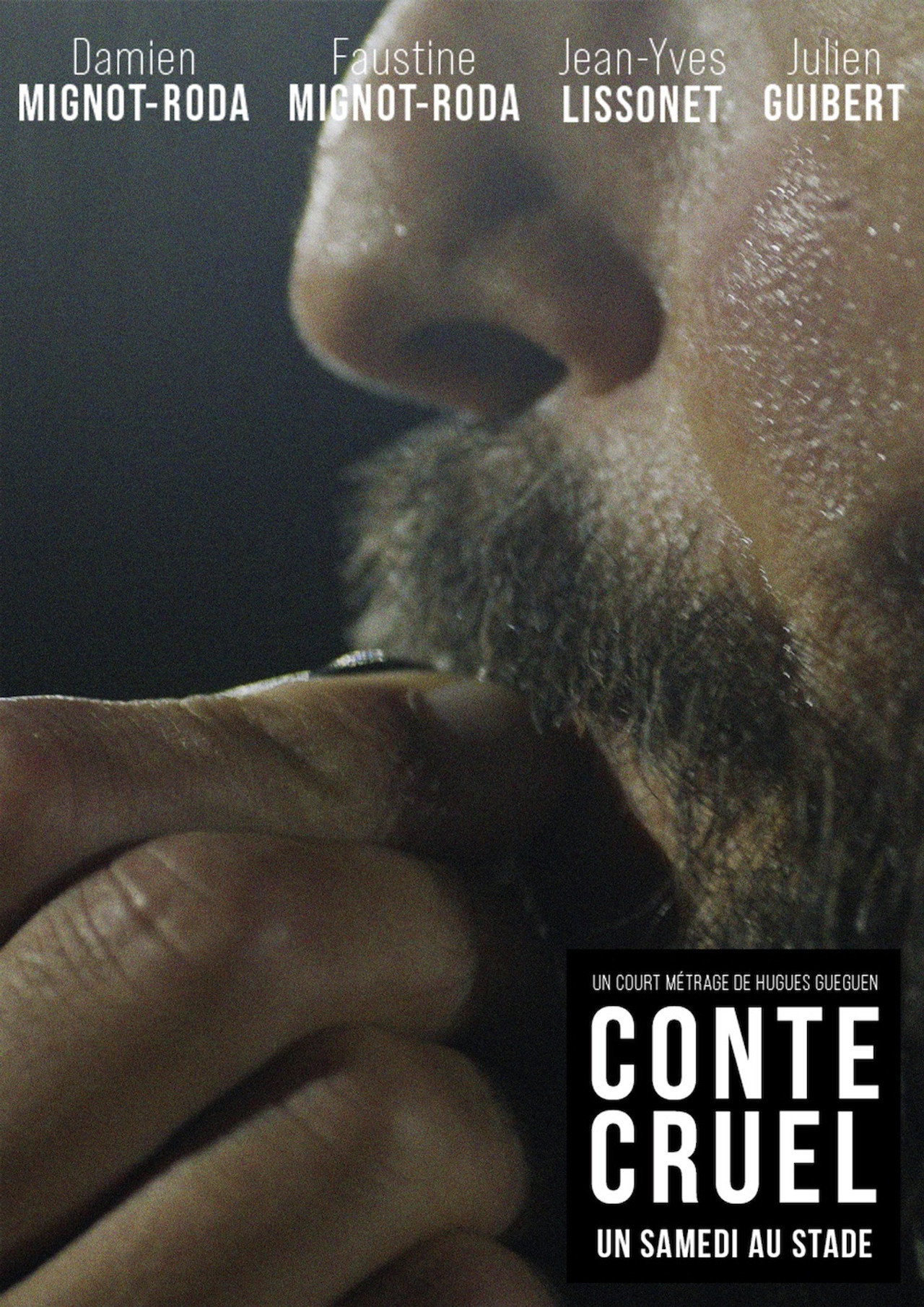 Conte Cruel 4 - Un samedi au stade filmaffisch
