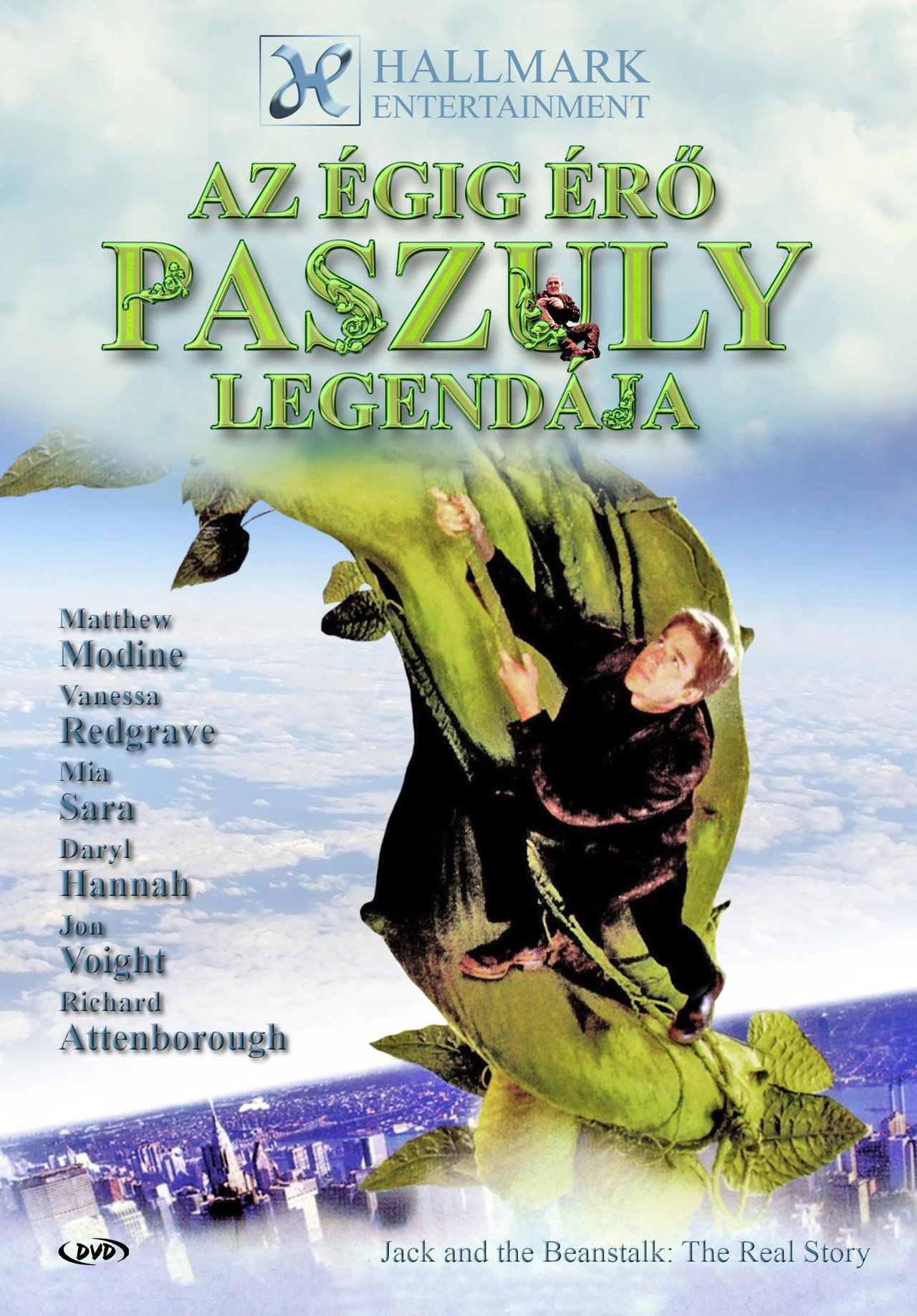 Az égig érő paszuly legendája – plakát 6