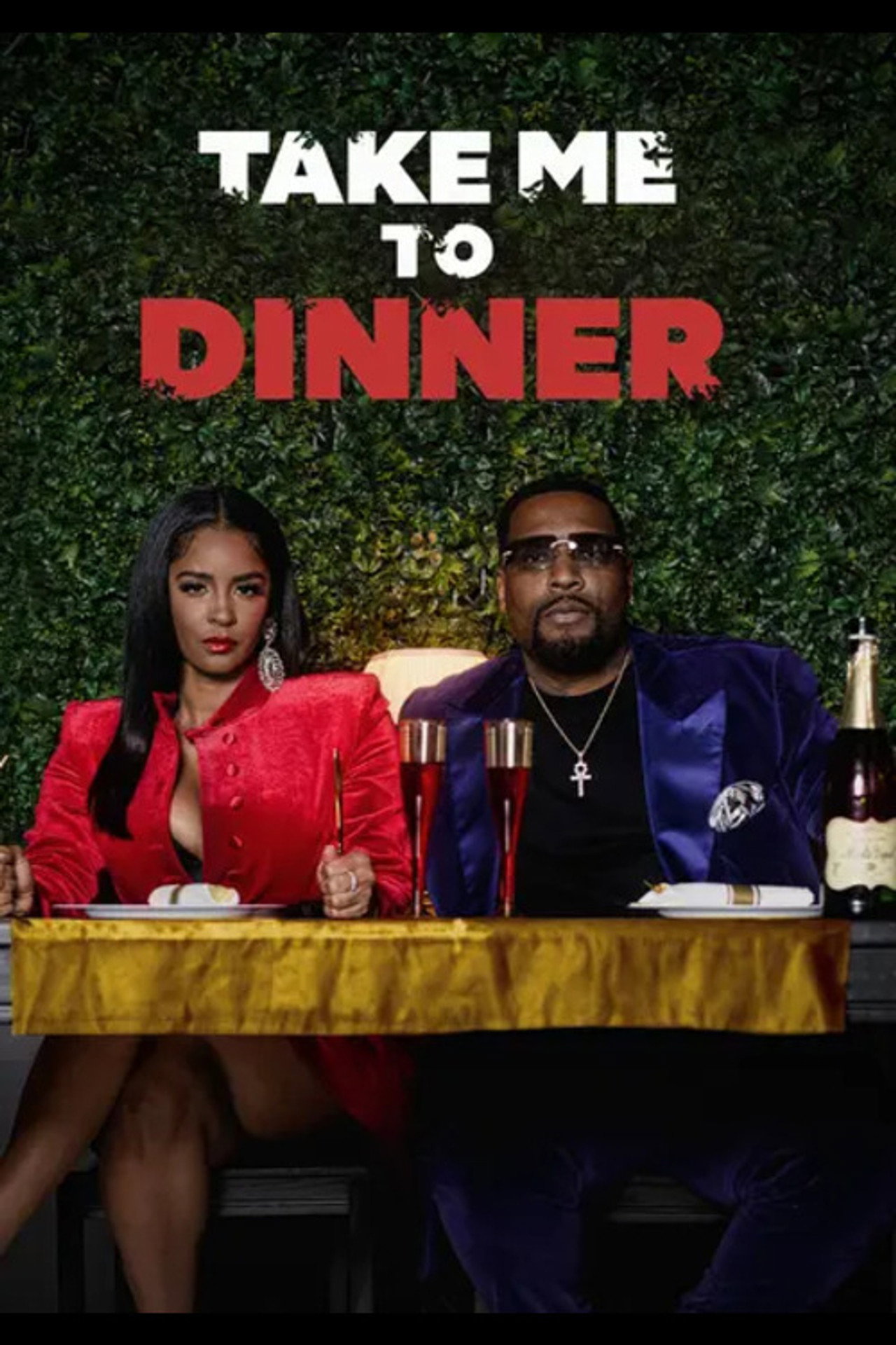 Take Me to Dinner filmaffisch