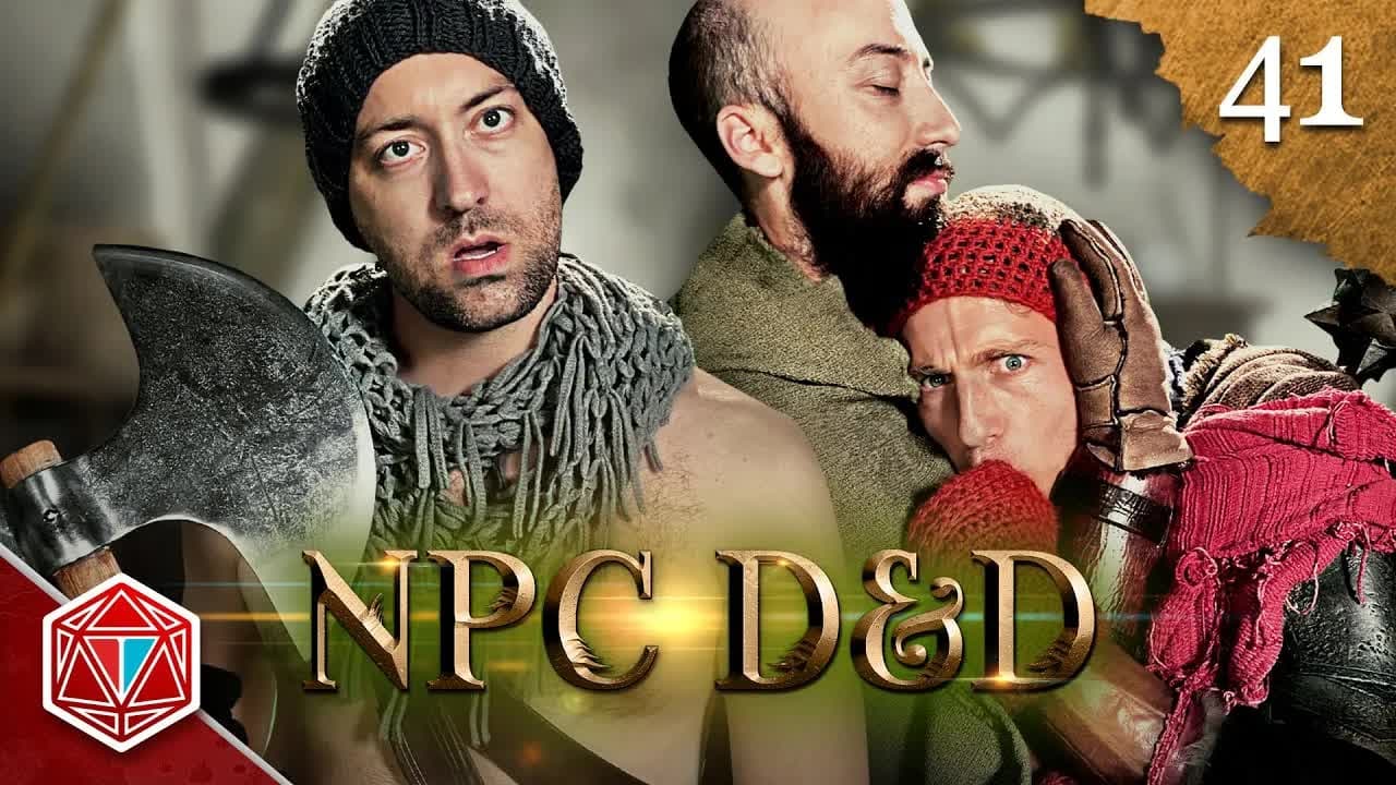 Epic NPC Man: Dungeons & Dragons - Season 3 Episode 41 : Good Guy / Bad Guy