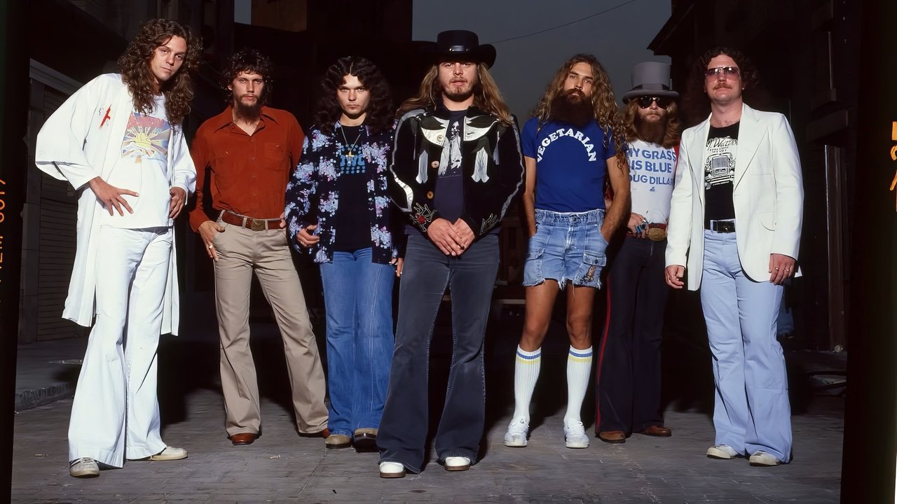 Scen från If I Leave Here Tomorrow: A Film About Lynyrd Skynyrd