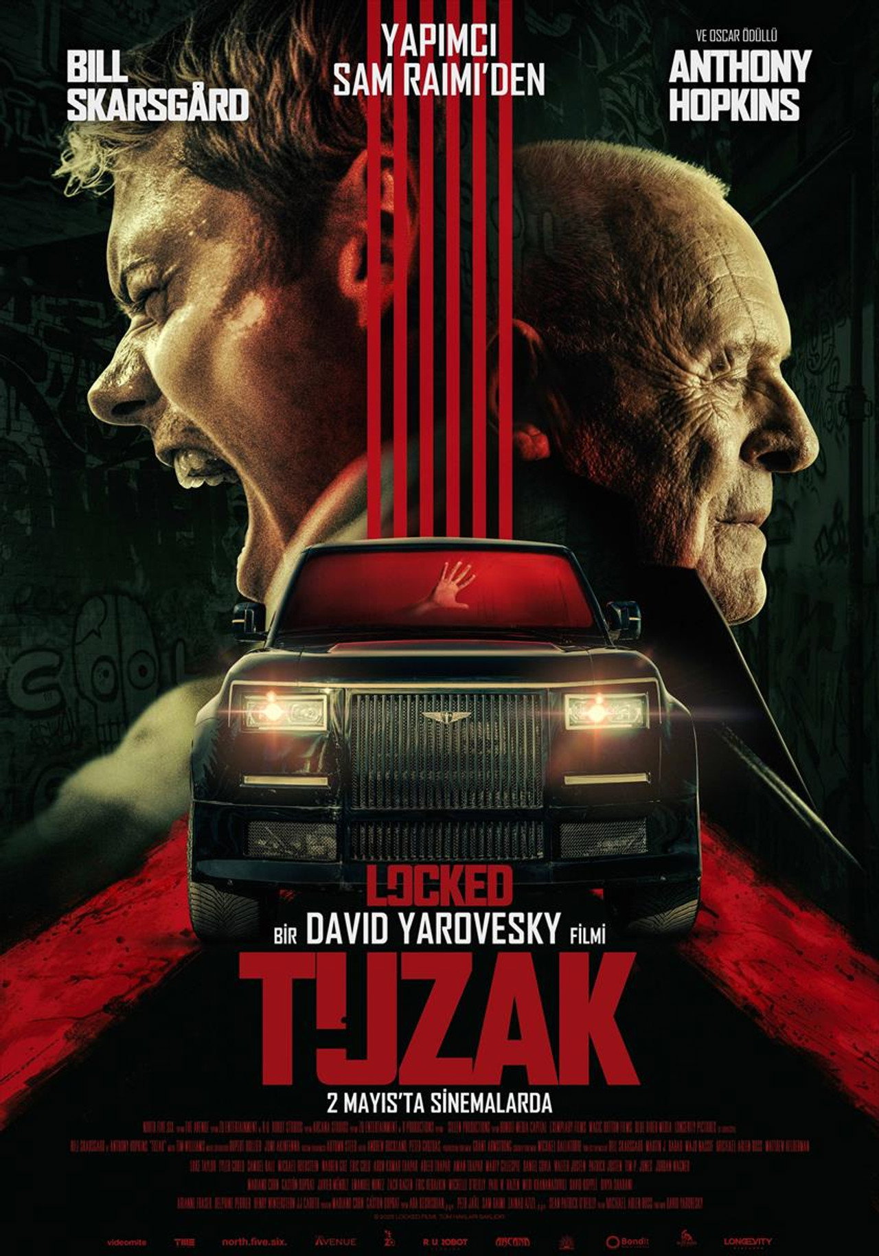 Tuzak Poster