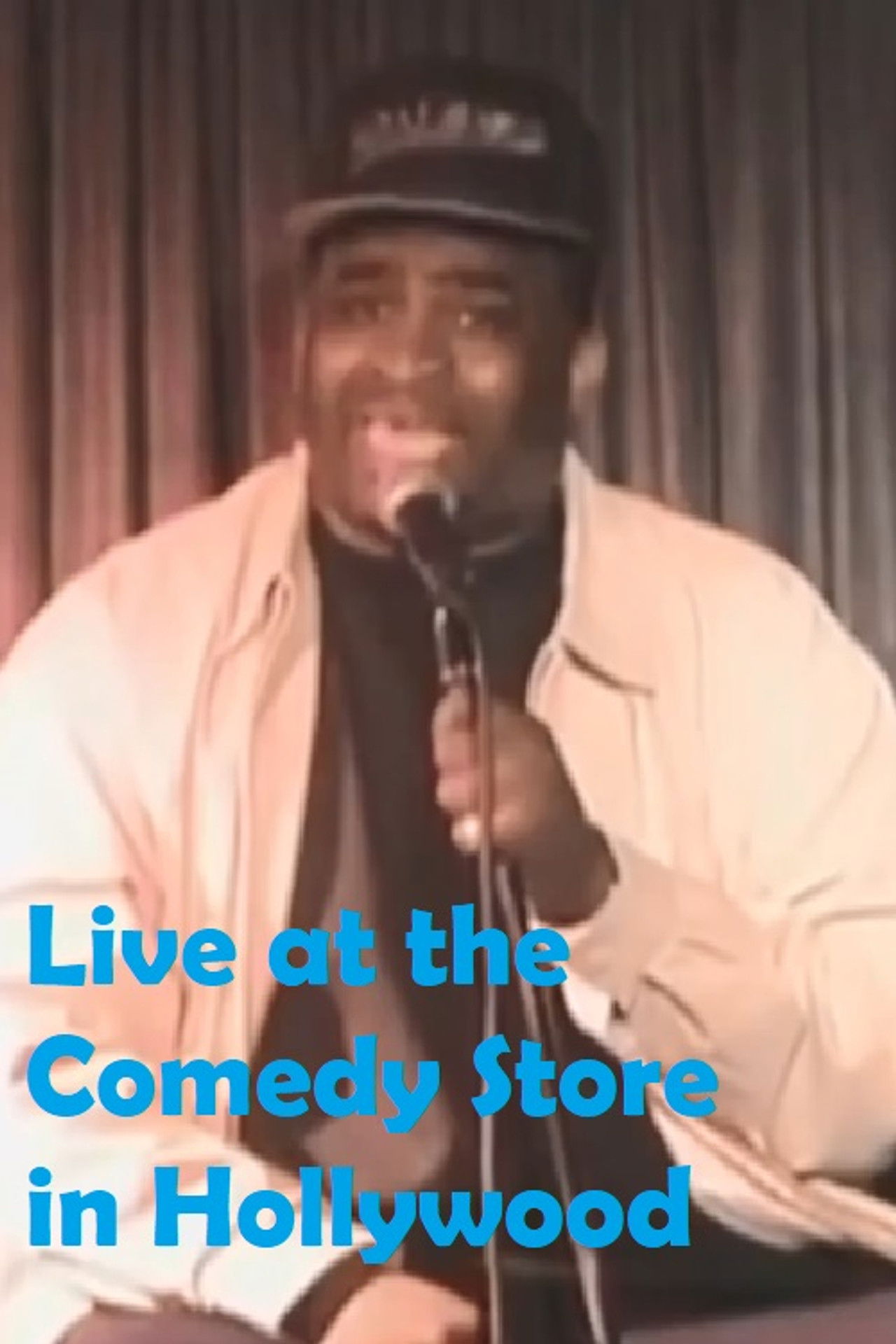 Patrice O'neal: Live at the Comedy Store in Hollywood Backdrop