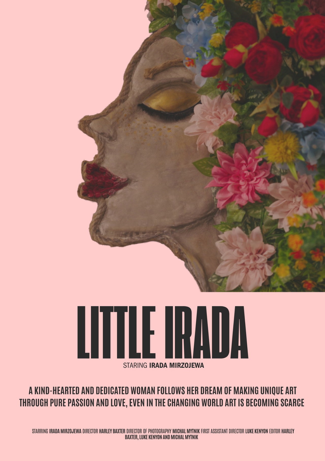 Little Irada Backdrop