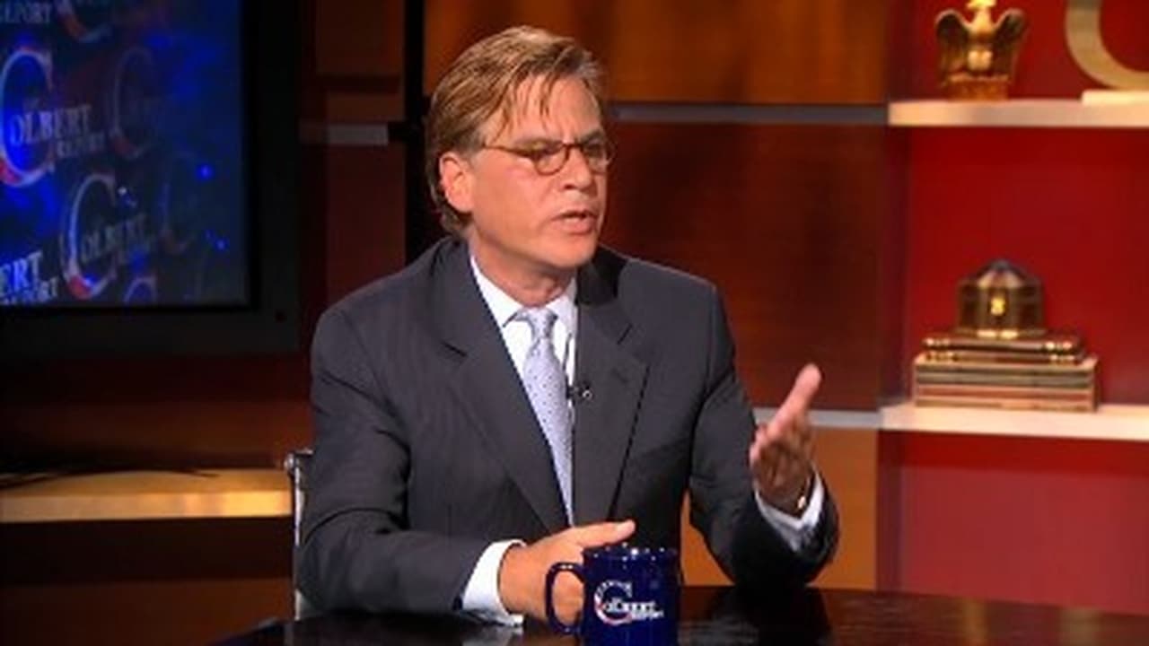 The Colbert Report - Season 8 Episode 120 : Aaron Sorkin