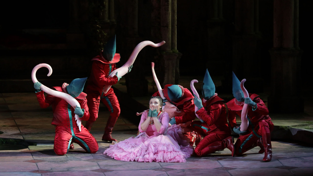 Dvořák: Rusalka - Teatro alla Scala still 4