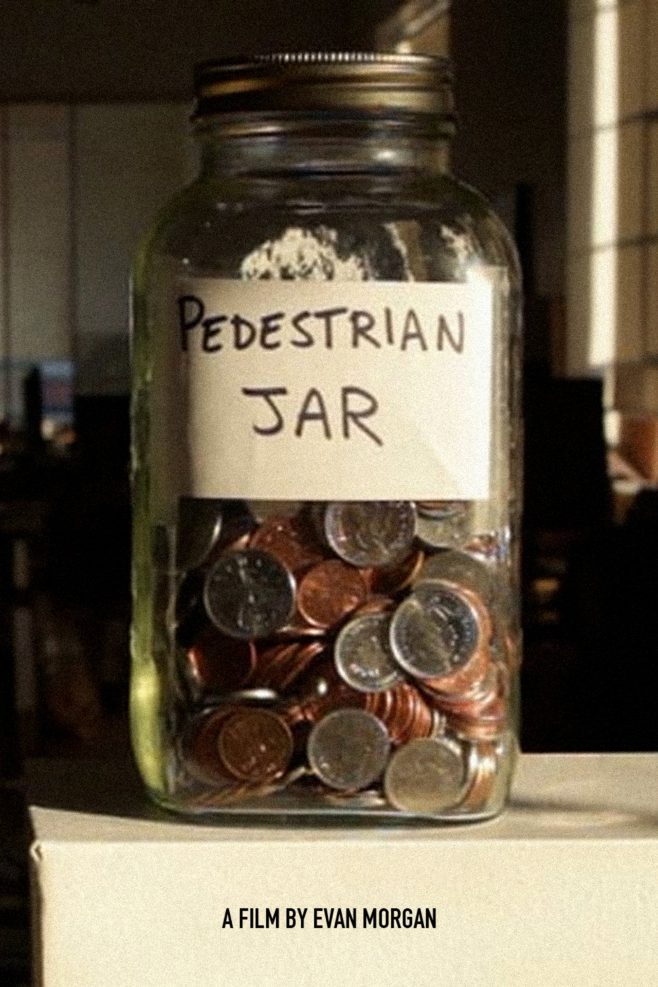 The Pedestrian Jar filmaffisch