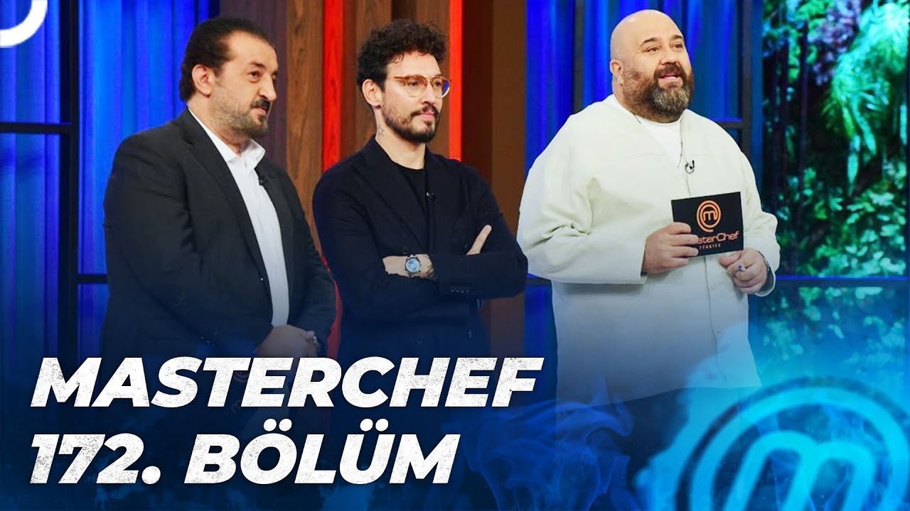 MasterChef Türkiye - Season 5 Episode 172 : Episode 172