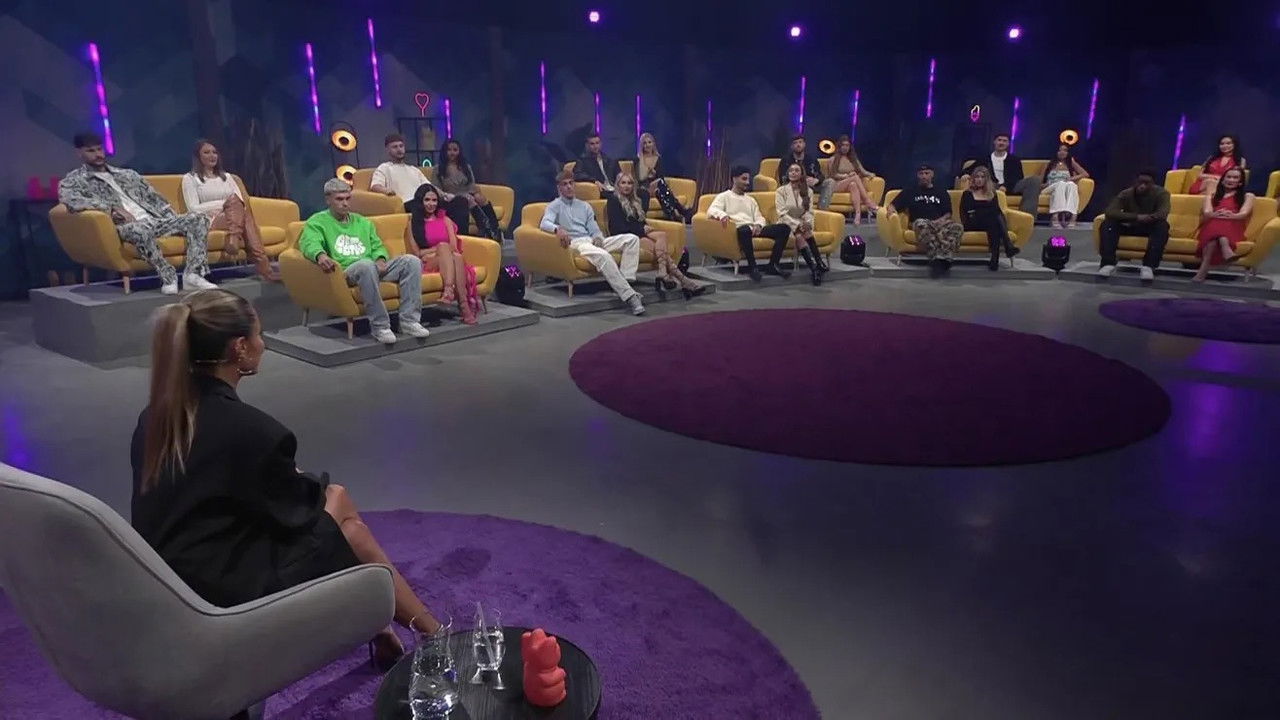 Are You The One? — Épisode 21