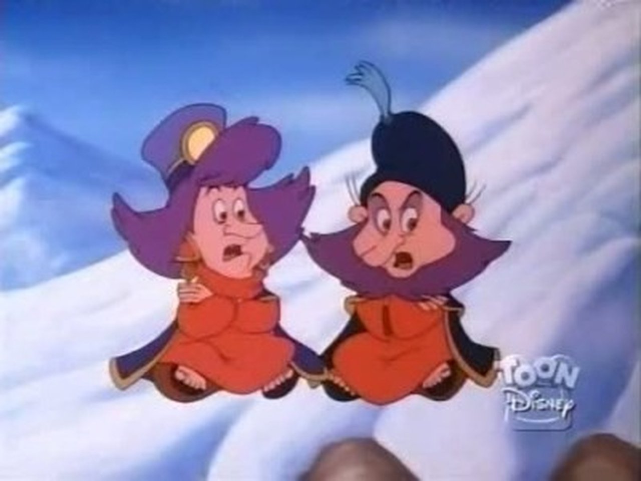 Image Aladdin: The Series