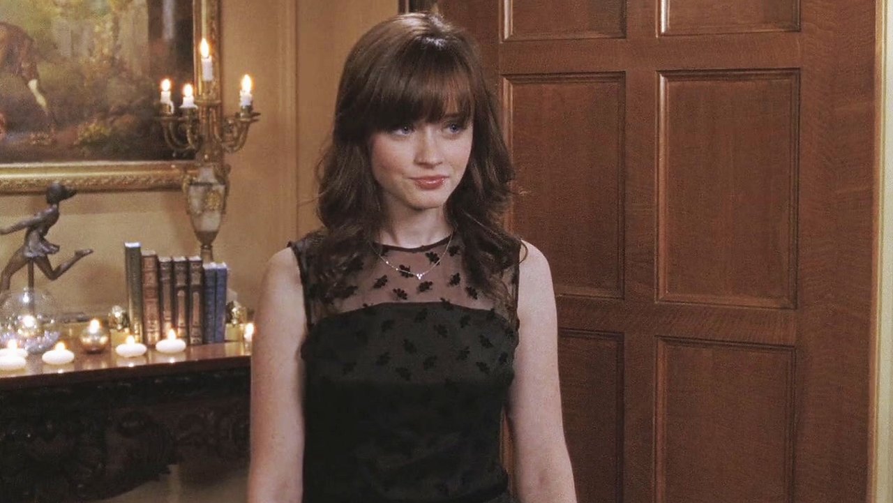 Gilmore Girls - Season 6 Episode 7 : Twenty-One is the Loneliest Number