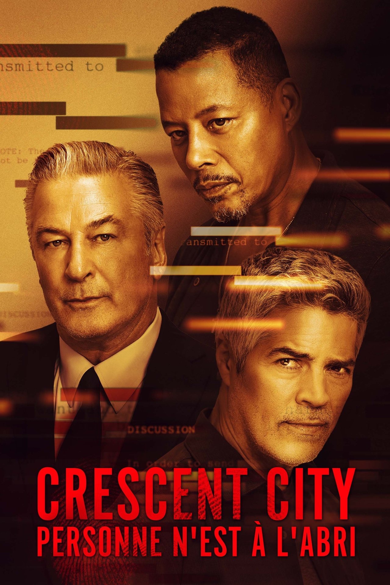 Crescent City poster