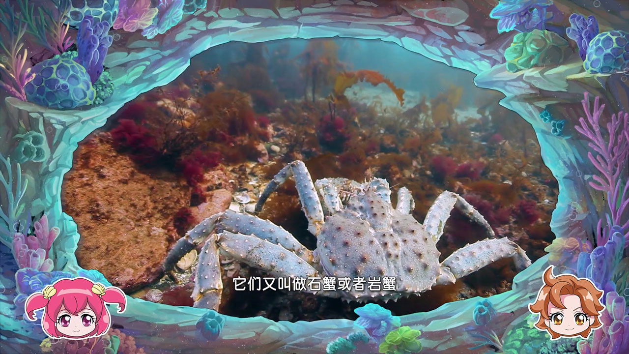 巴啦啦小魔仙魔法海洋馆 — Épisode 6