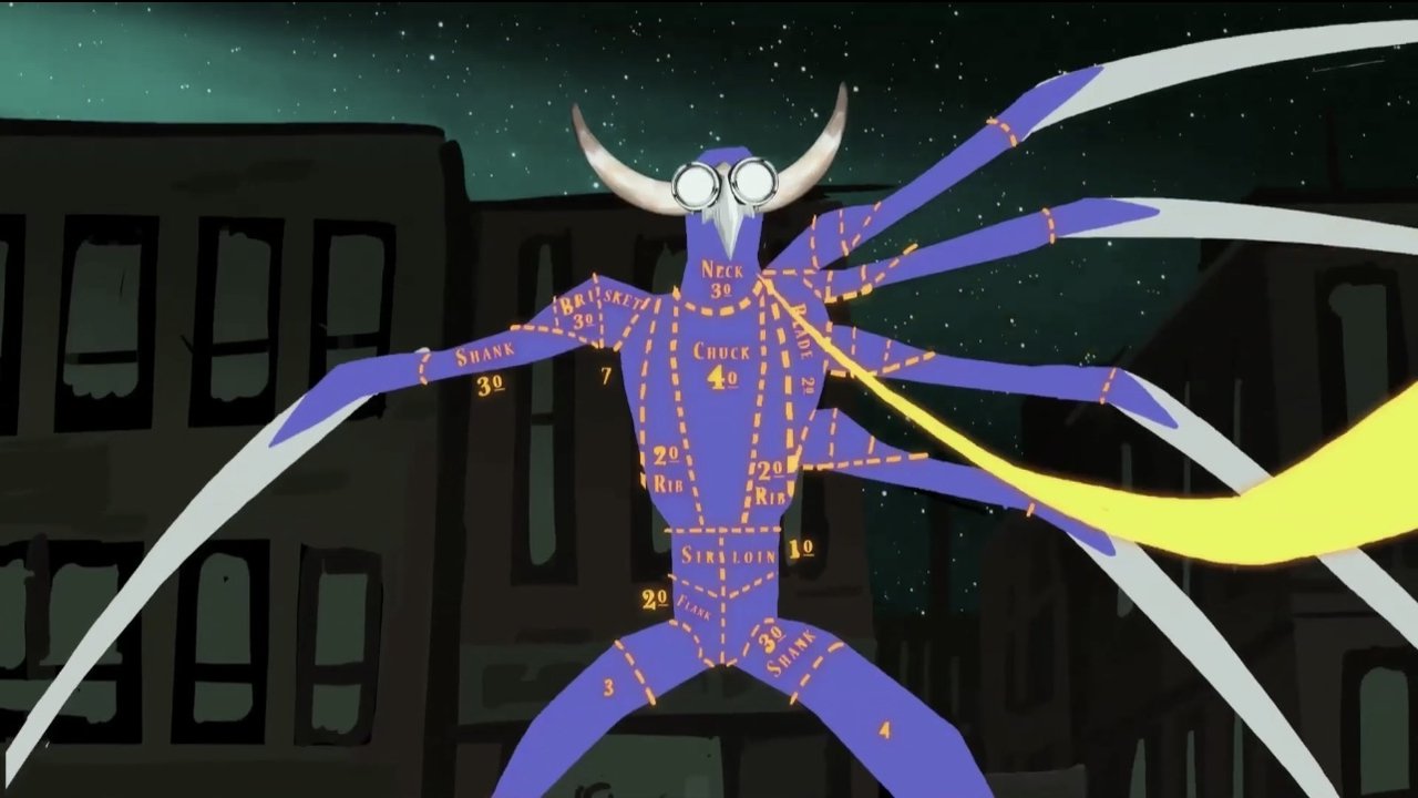 Shade: The Changing Man