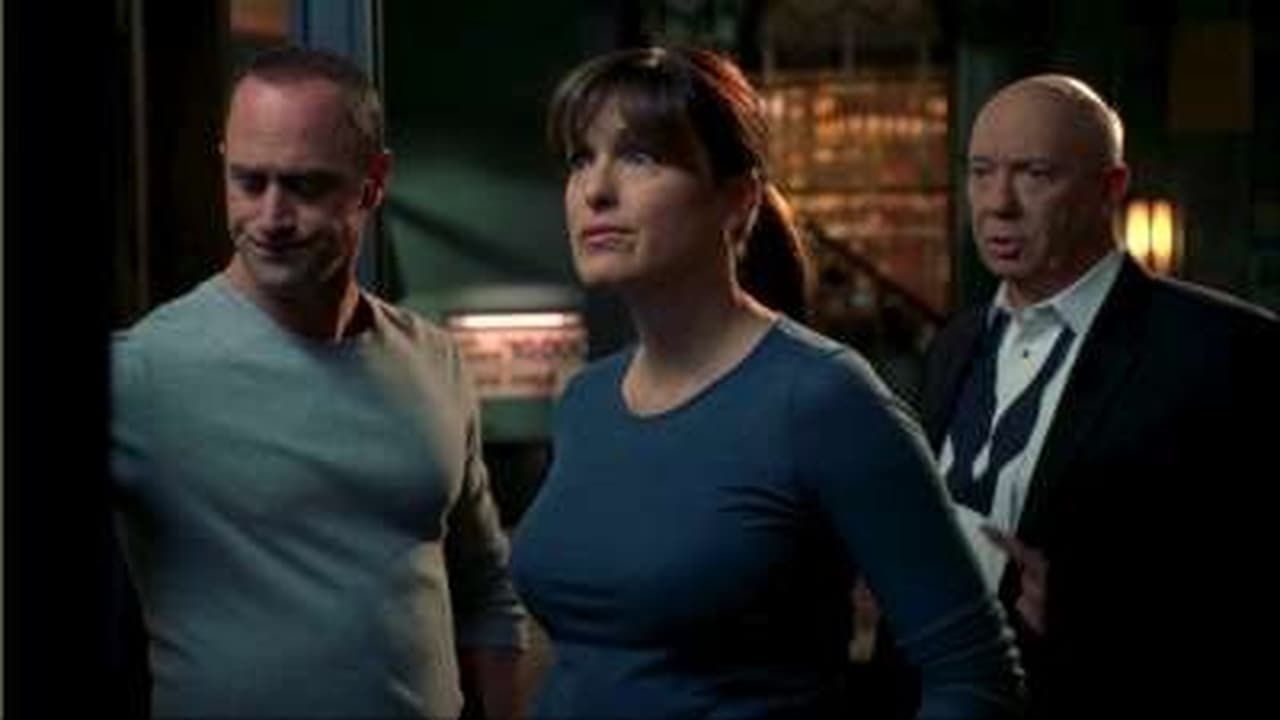 Law & Order: Special Victims Unit - Season 8 Episode 14 : Dependent