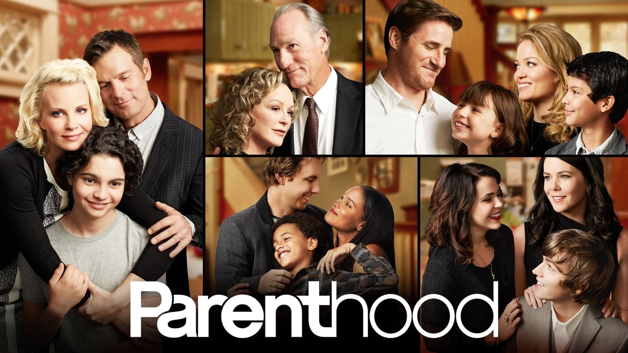 Parenthood - Season 5 Episode 15 : Just Like Home