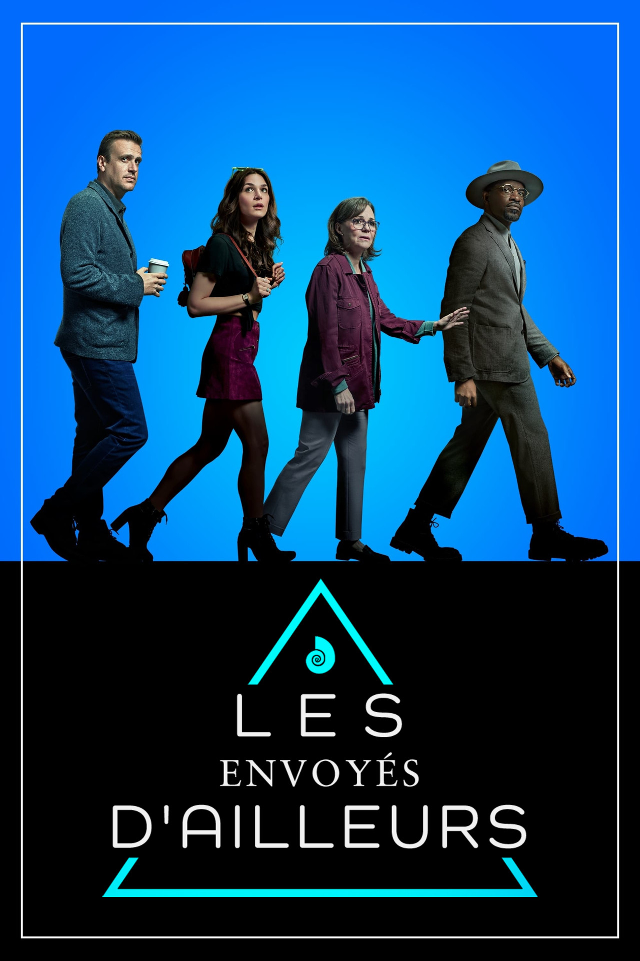 Les Envoyés d'Ailleurs poster