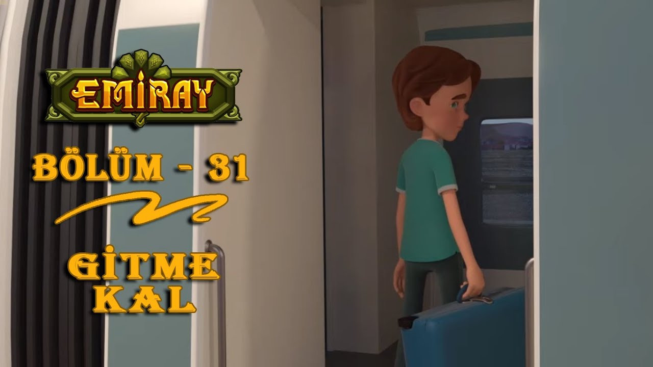 Emiray — Épisode 5