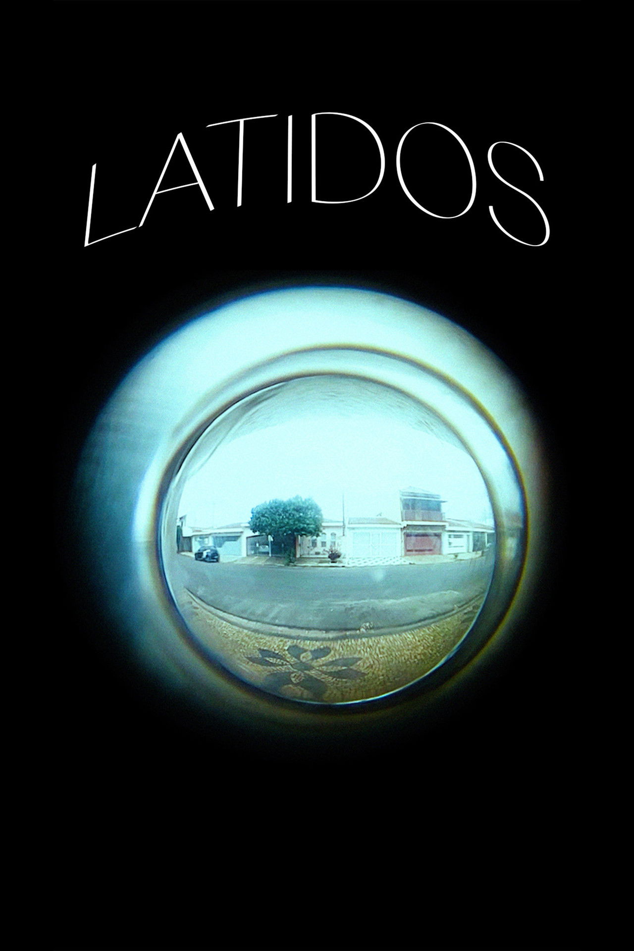 Latidos poster
