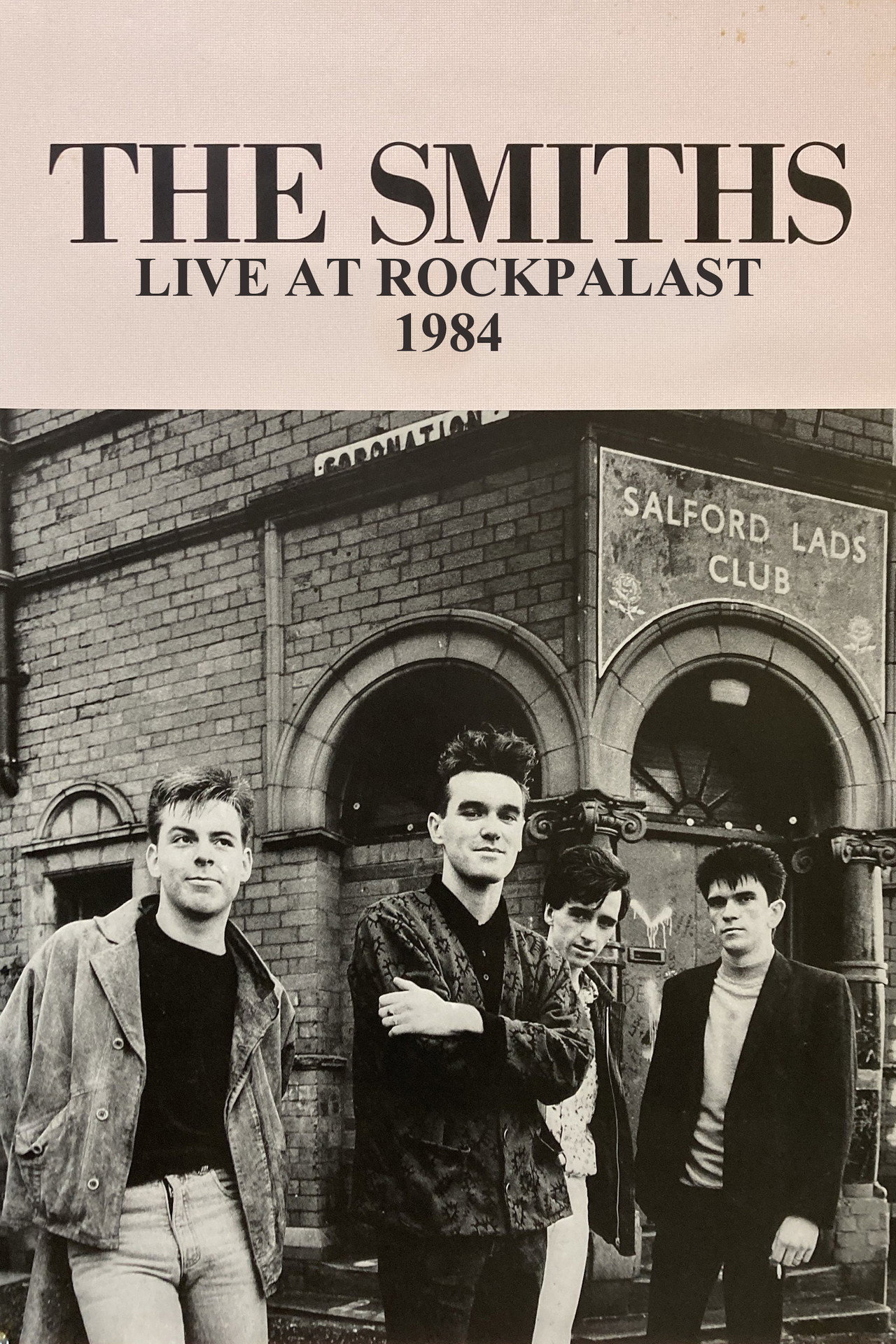 The Smiths -Markthalle Hamburg