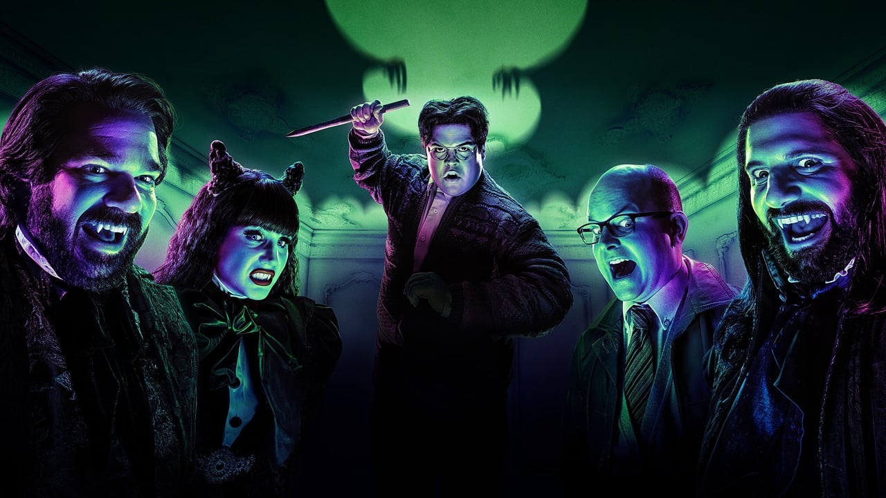 What We Do in the Shadows 2019 - Tv Show Banner
