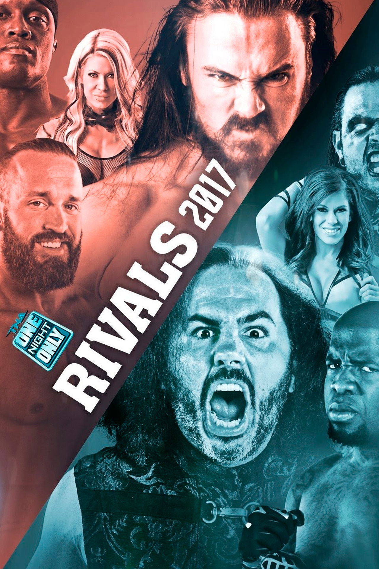 TNA One Night Only: Rivals 3 Backdrop