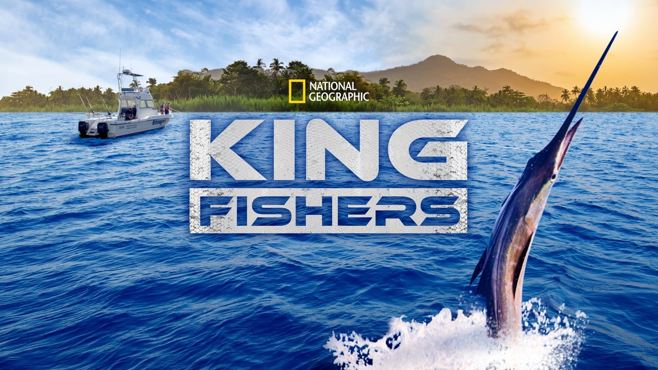 King Fishers background