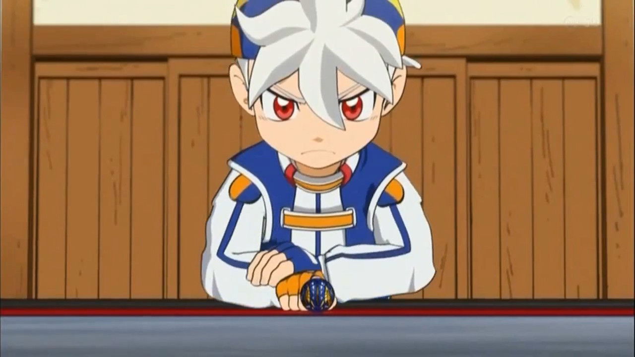 爆TECH! 爆丸 — Épisode 34