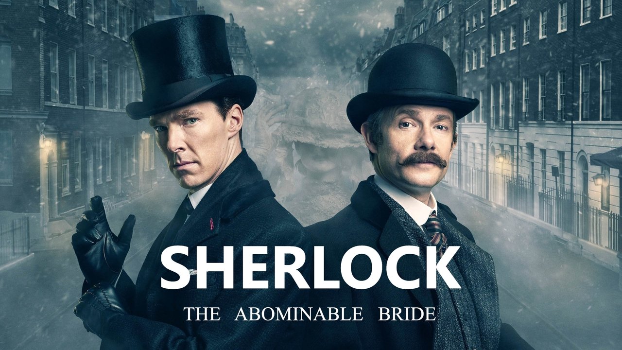 Sherlock: The Abominable Bride