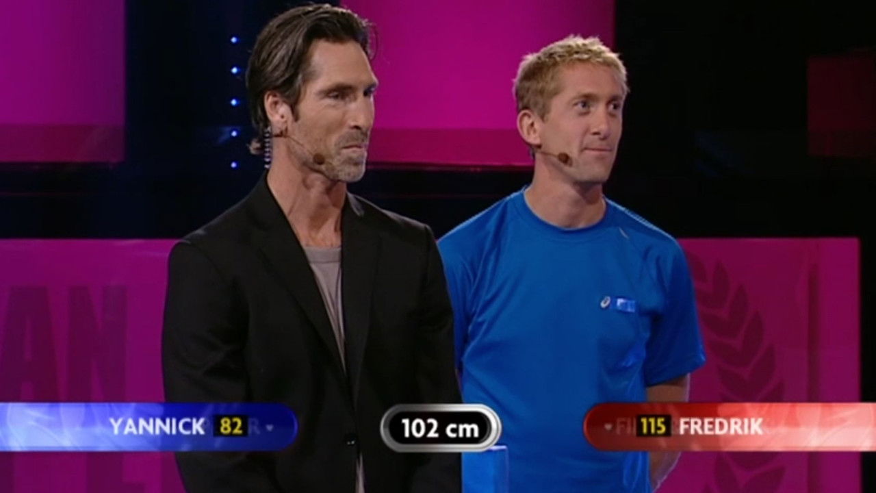 Vem kan slå Filip och Fredrik? — Épisode 5
