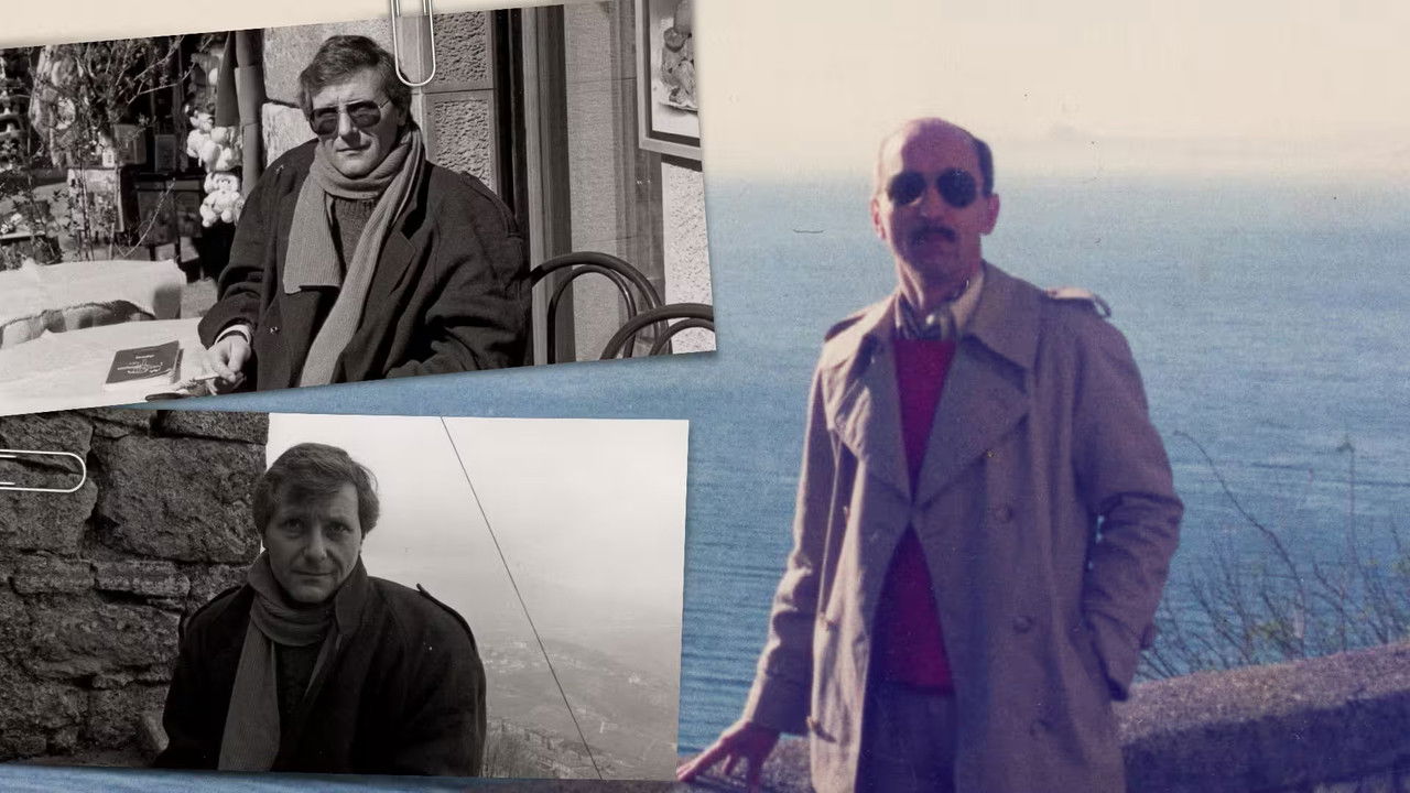 Paraplymordet - Historien om Agent Piccadilly — Épisode 3