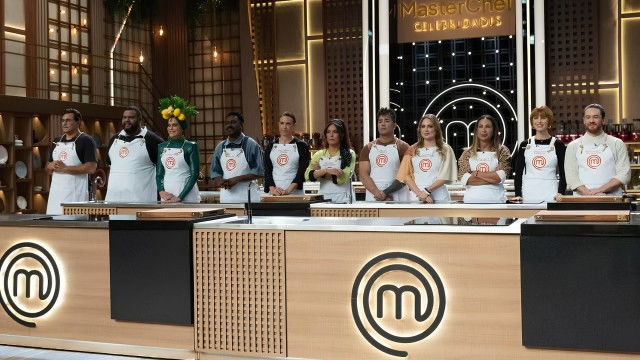 MasterChef Celebridades - Season 1 Episode 2 : Episode 2