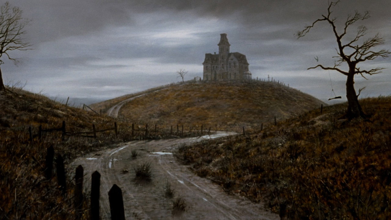 Addams Family Values background 78