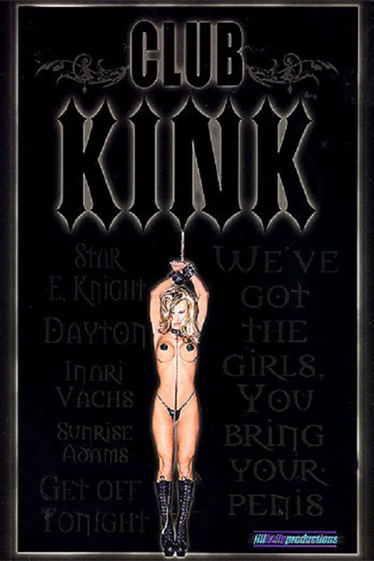 Club Kink Backdrop