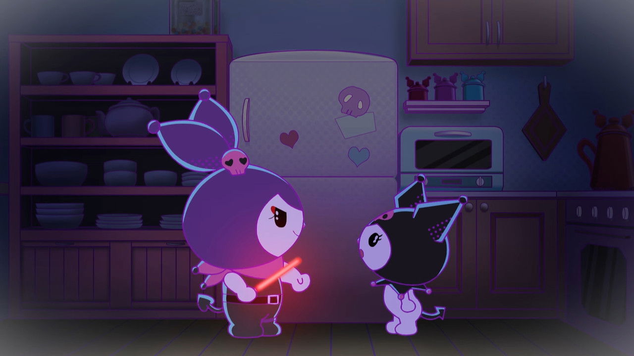 KUROMI'S PRETTY JOURNEY — Épisode 2