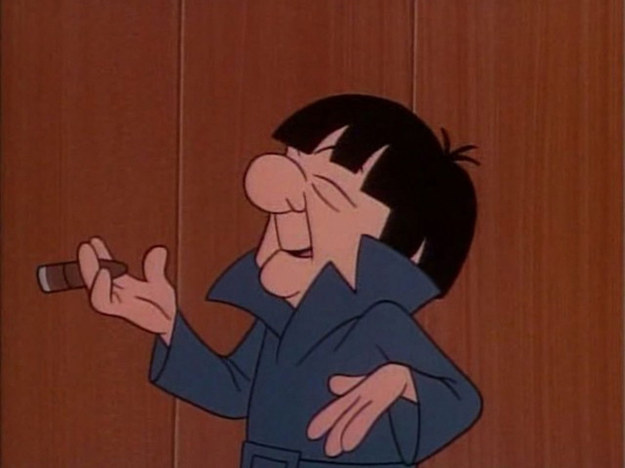 Les Aventures célèbres de Mr. Magoo — Mr Magoo Dick Tracy