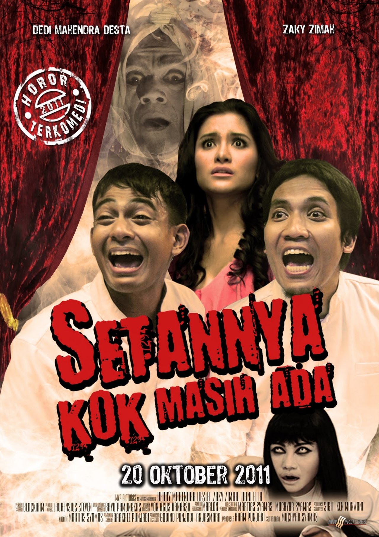 Setannya Kok Masih Ada Setannya Kok Masih Ada
