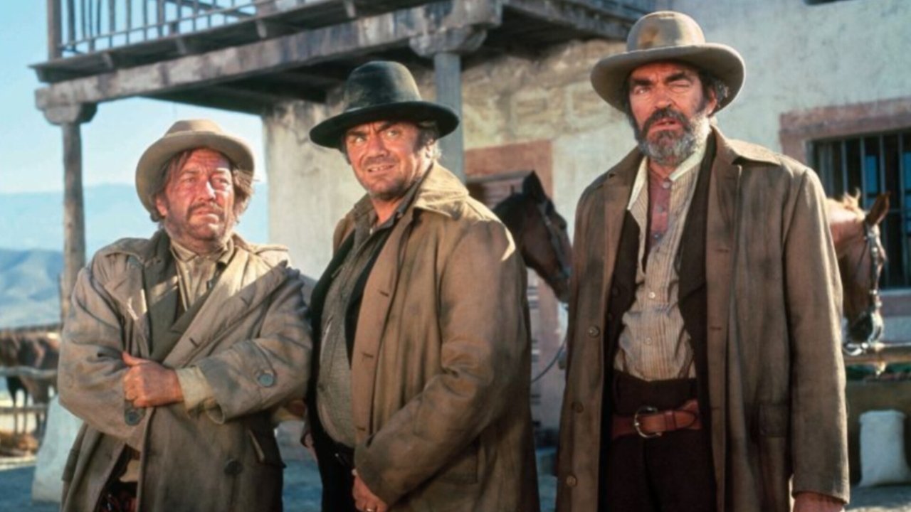 Hannie Caulder (1971)
