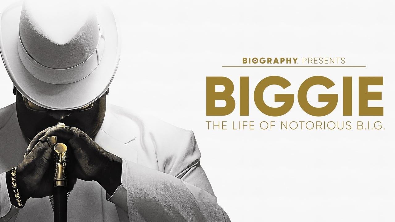 Biggie: The Life of Notorious B.I.G. background