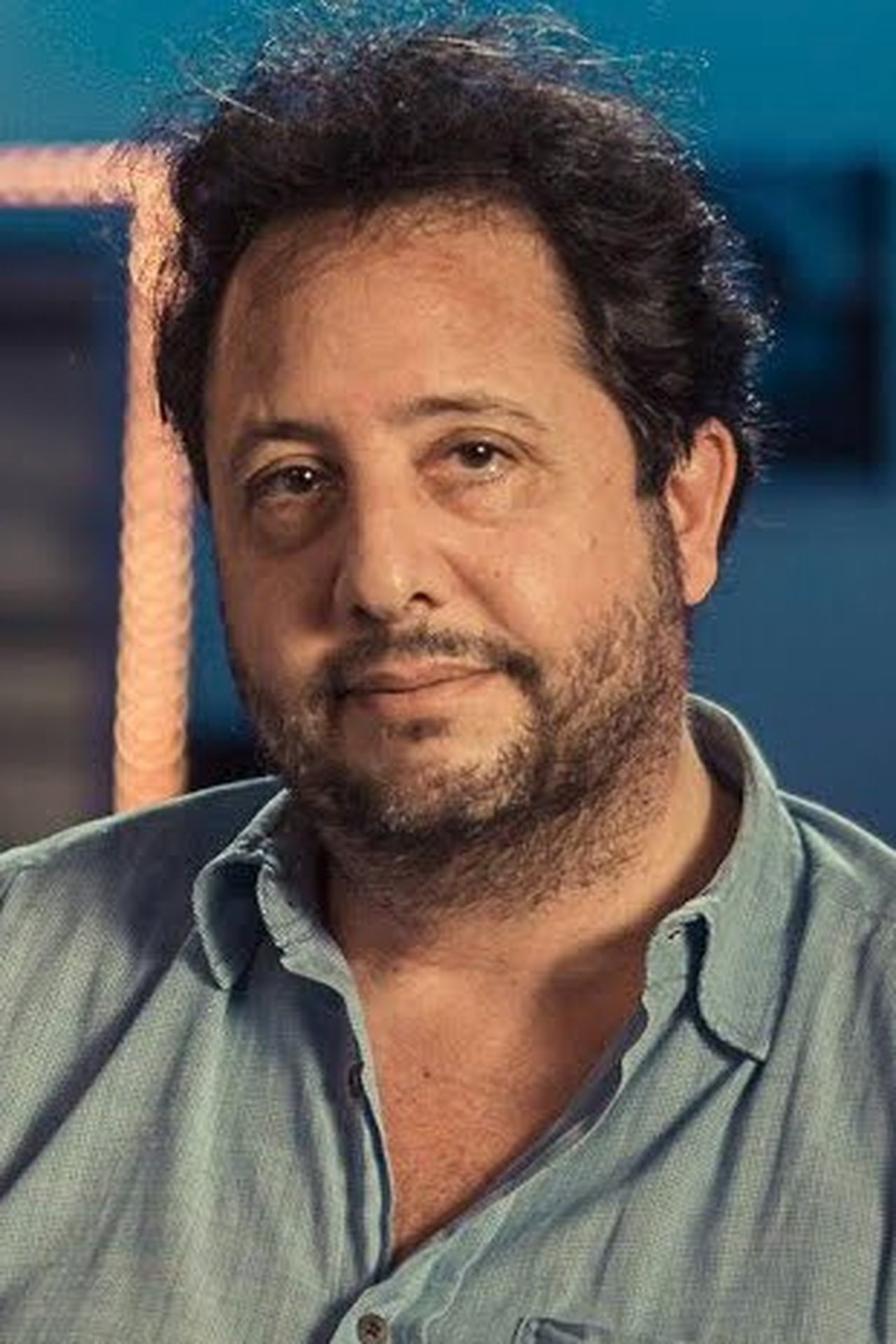 Alejandro Chomski - مخرج
