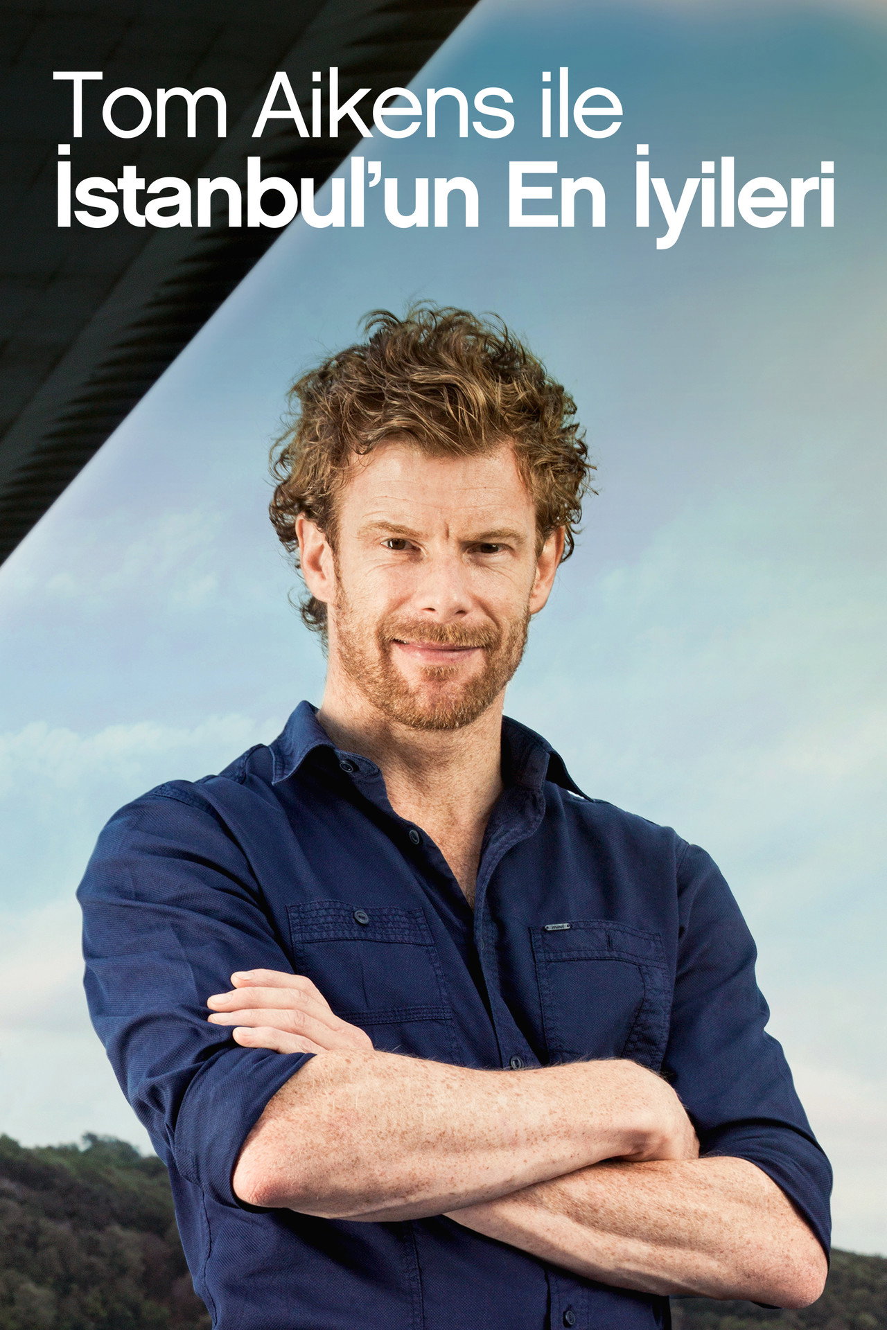 Tom Aikens ile İstanbulun En İyileri affisch