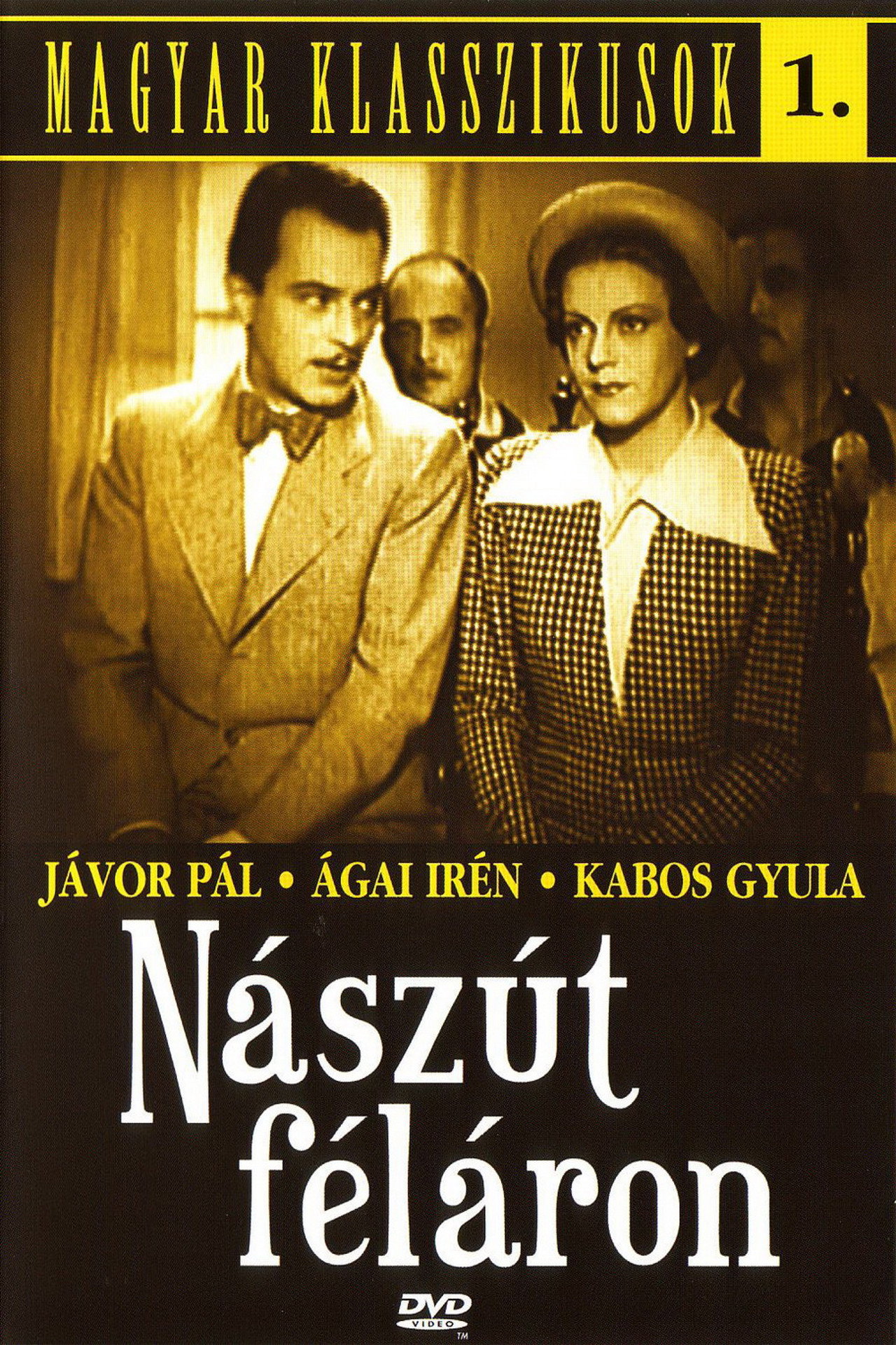 Nászút féláron – plakát 3