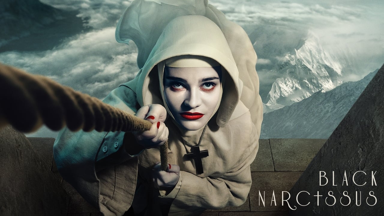 Black Narcissus background