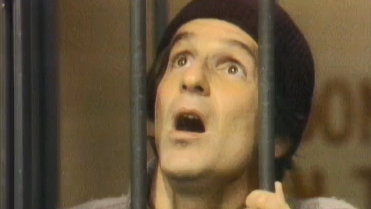 Barney Miller - Season 1 Episode 11 : Escape Artist