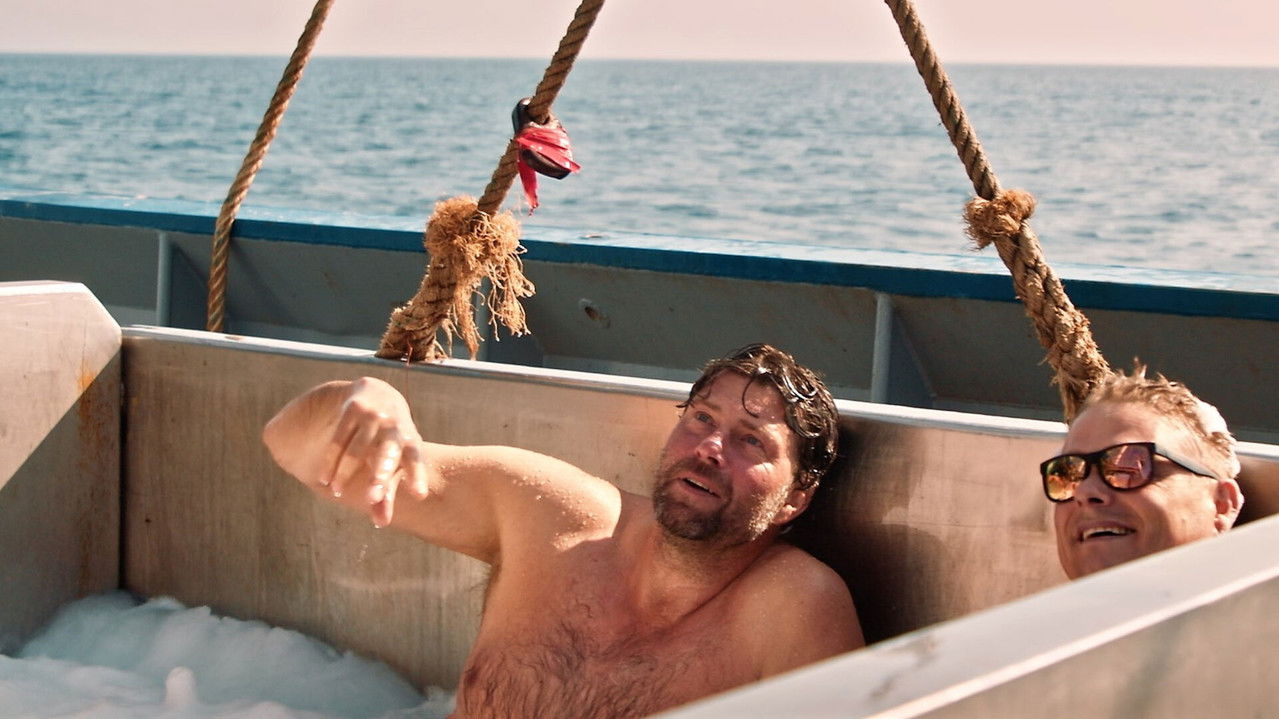 Een jaar op zee — Épisode 8