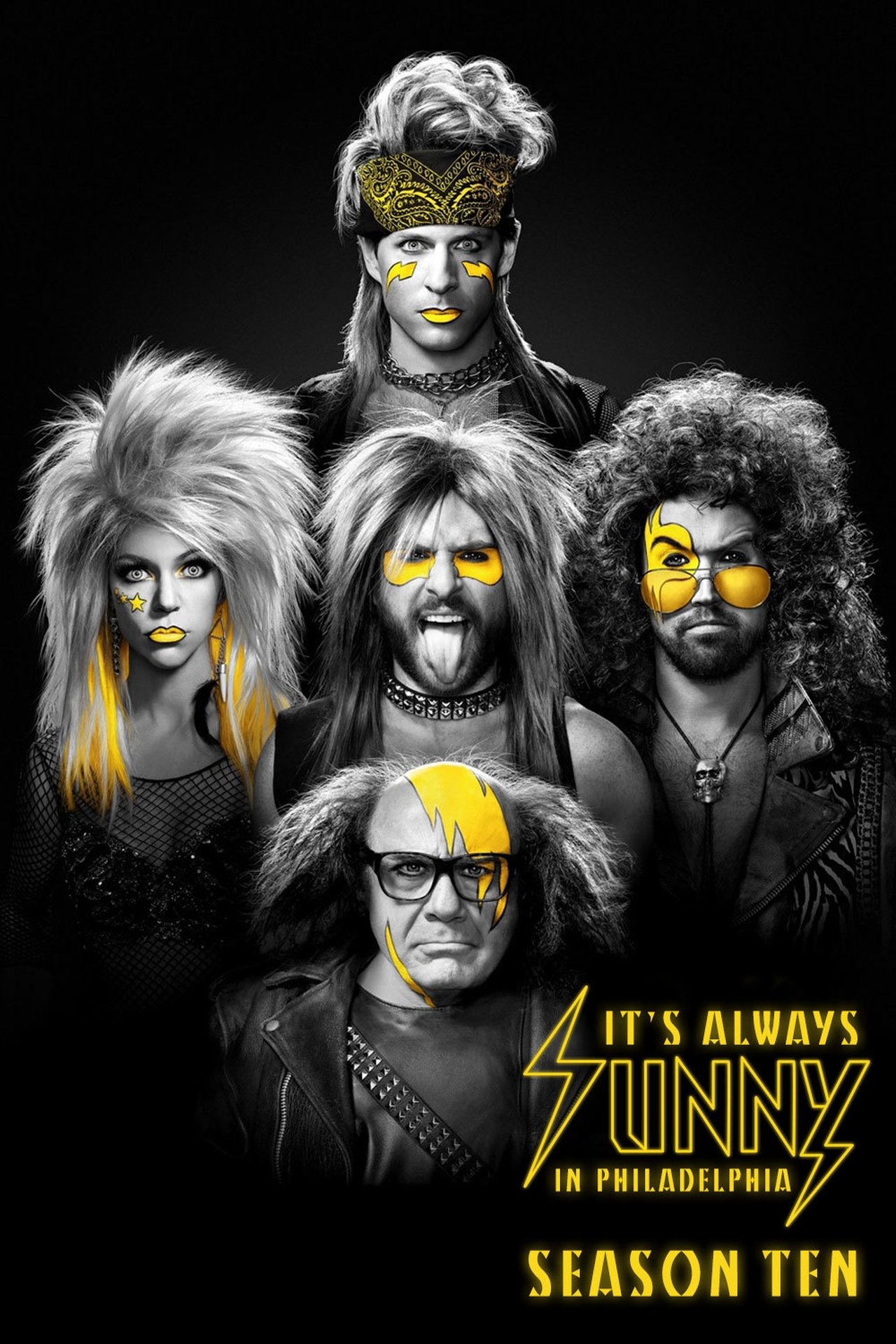 It's Always Sunny In Philadelphia Season 10