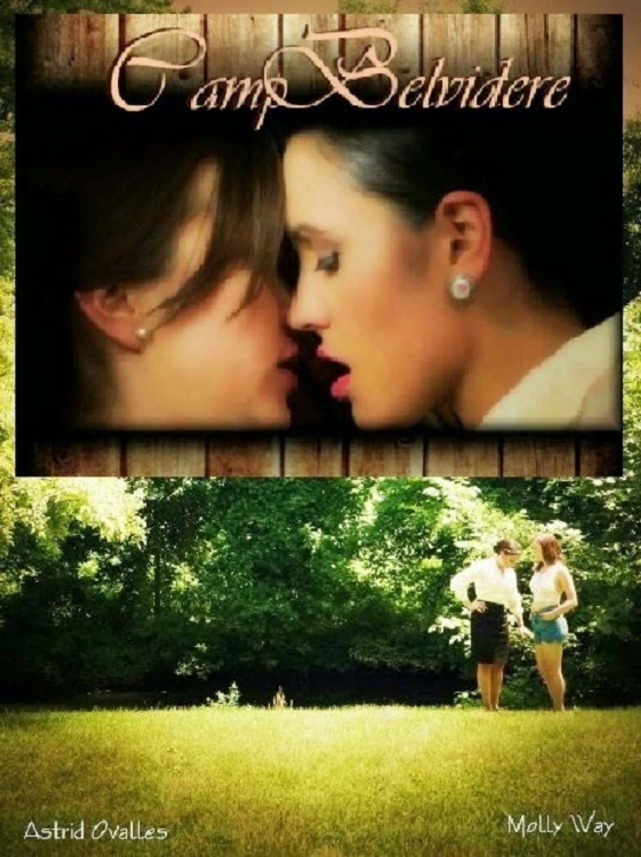 Camp Belvidere – plakát 4