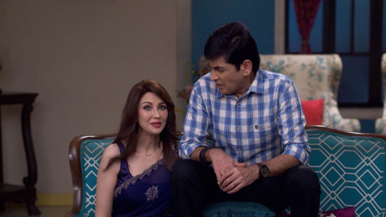 भाभीजी घर पर हैं! — Épisode 1185