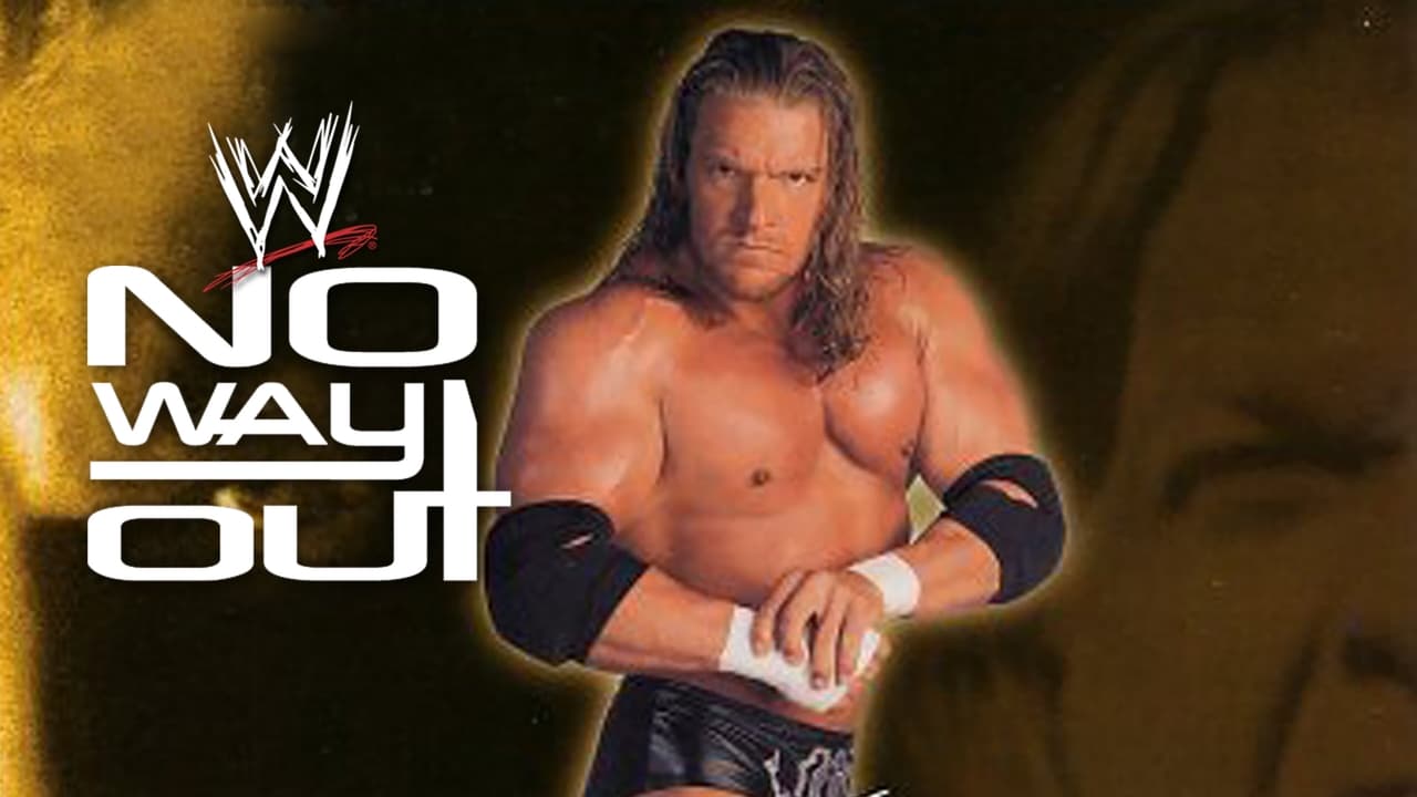 Scen från WWE No Way Out 2000